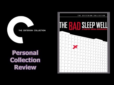 The Bad Sleep Well | Criterion Collection Review