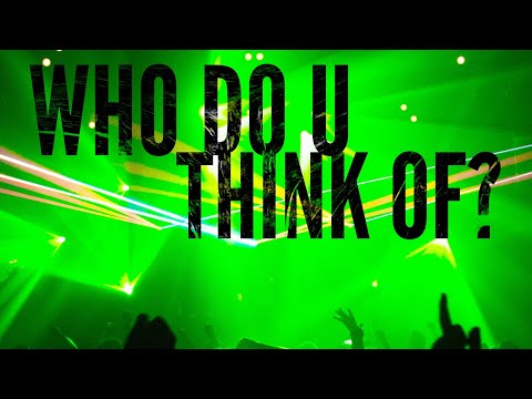 JKAY - Who Do U Think Of?