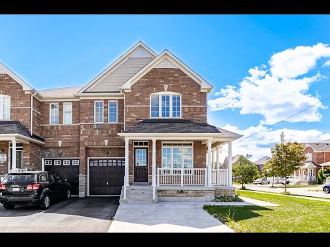 82 Literacy Drive Brampton Home for Sale - Real Estate Properties for Sale