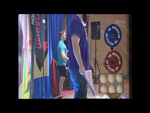 CPU Nationals 2017 - Day 4 Classic Men Sub-Jr (All) / Junior 83 Kg