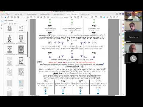 חזרה עם באתי לגני - יד בנימין - כוונות התפילה - חזרה ק״ש ועמידה עם באתי לגני - מסע החסדים - שיעור 03