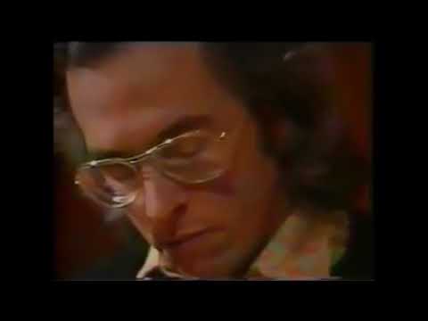 John Williams : Bach Fugue 998  ( TV 1970 )