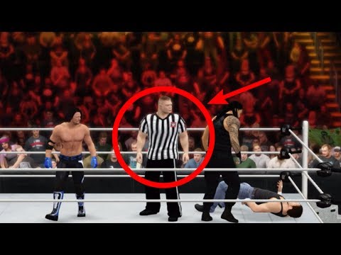 14 WWE 2K17 Features That Are Exclusive To Last Gen (PS3 & Xbox 360)