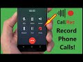 How to Record Phone Calls on Your Phone