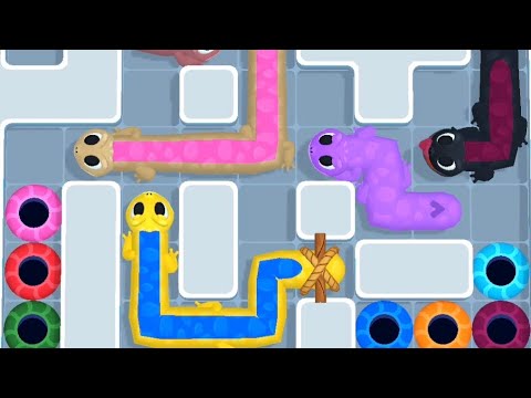 Level 505 preview - Hell Mode