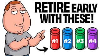 Track These 4 Numbers To Retire Decades Early
