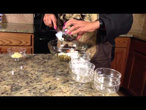 Hot Olive Salad : Making Salads