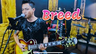 Download lagu Nirvana - Breed ( cover ) live video by Dens Gonjalez mp3