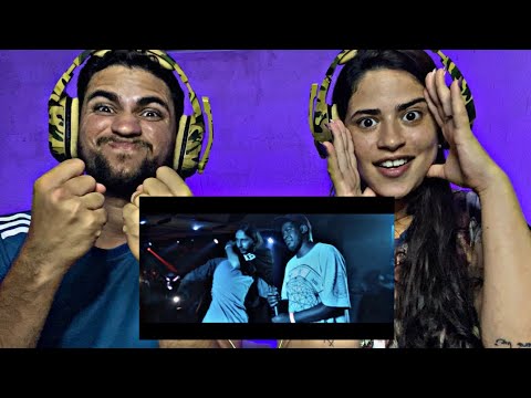 REACT Samurai vs Sid - SEMI - Tank vs Museu