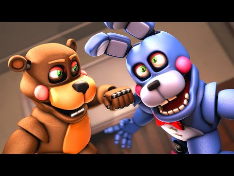 [SFM FNaF] CRAZIEST UCN FIGHT EVER