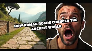 How Roman Roads Changed the Ancient World