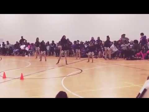 Jr Stand Battle Round 1