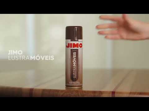 JIMO Lustra Móveis: renove a beleza dos seus móveis