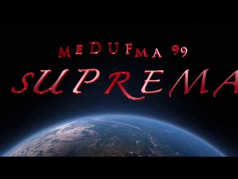 Festa de Meio Médico - 99a. turma de Medicina da UFMA - SUPREMA - 19/01/17