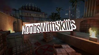 New Beat Fund - Sikka Takin' The Hard Way [Lyrics video] [CS:GO Music Kit]