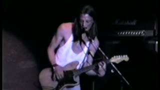 Chris Whitley - Guns n Dolls (1991-10-08 Uniondale, NY)