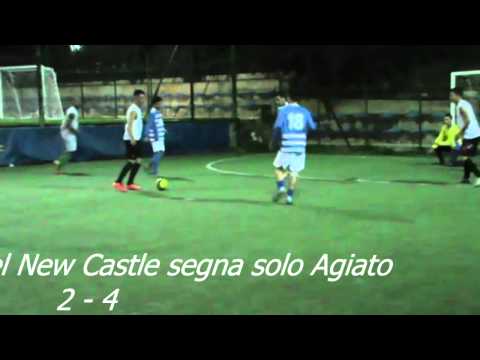 Highlights New Castle - Manchester City "Joga Futsal" 2° Giornata