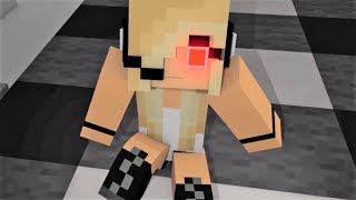 Psycho Girl 1 - 7 and Psycho Girl 8 TRAILER! Minecraft Songs and Minecraft Animation Movie 2017