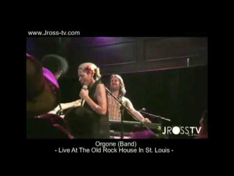 James Ross @ Orgone - "Funk Groove" - (Live In St. Louis) - www.Jross-tv.com
