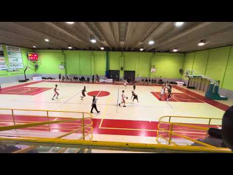 ARS ROVAGNATE vs Ornago 2/4 (prima parte)