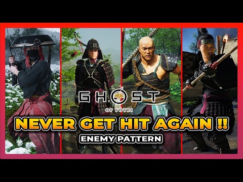 Ghost of Yōtei – Learn Enemy Patterns | Lethal Mode Combat Guide