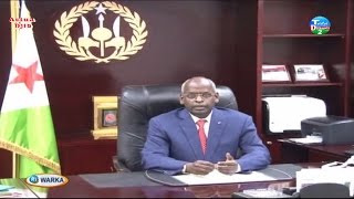 #Djibouti en #Somali Le Parcours Professionnel du Nouveau Premier Ministre Abdoulkader Kamil Mohamed
