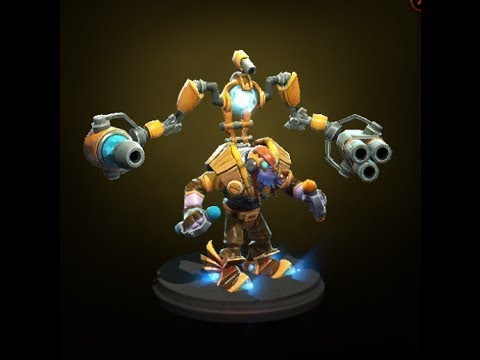 How to Jungle Tinker Patch 7.09 [EZ Travel Boots!]