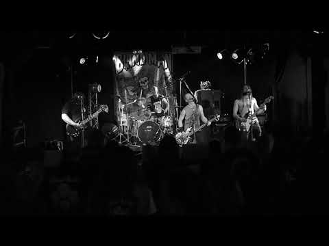 Blind Man Death Stare Album Launch - Brisbane The Zoo