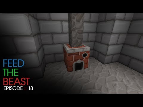 Mindcrack :: Feed The Beast :: E18 :: Alloy Furnace