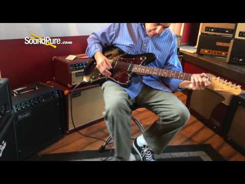 Suhr Classic JM Pro Black Electric Guitar #JS4R9X Quick 'n Dirty