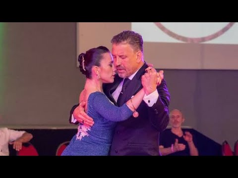 Stefano Arioli & Chiara Luisi - European Tango Cup & Festival 2023, "Nueve Puntos"