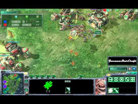 Dimaga (Z) vs Tarson (T) Game-2 Part1