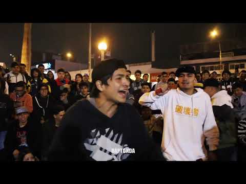 CALERO SHINTO vs  MEY ANDREA  Octavos   Fecha 2vs2   Raptonda 2019 BATALLÓN