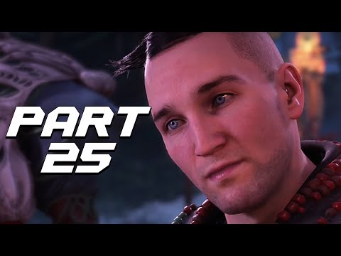 HORIZON FORBIDDEN WEST PS4 Pro Walkthrough Gameplay Part 25 - FARO'S TOMB