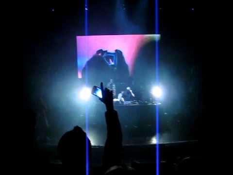 Andy C & MC GQ Heavyweight Soundz 25 - 01 - 2011