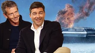 BLOODLINE Big questions with Kyle Chandler & Ben Mendelsohn | Daniele Rizzo