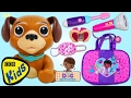 Doc McStuffins On Call Set Accessory Playset Disney Jr Pretend Toy Hospital CCB