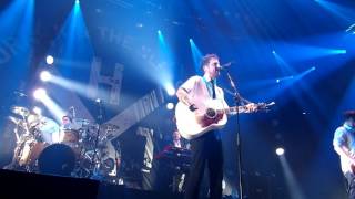 &quot;The Next Storm&quot; - Frank Turner &amp; the Sleeping Souls @ Camden Roundhouse, London 15 May 2017