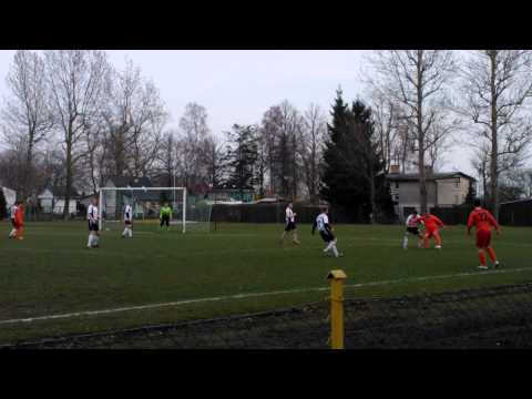 Saturn Mielno   Rasel Dygowo ataki Rasela na bramke