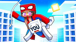 Download lagu SPIDERGIRL has a CRUSH on YOU! mp3 Download lagu SPIDERGIRL has a CRUSH on YOU! mp3