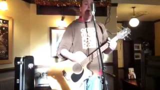 Jimmy Eff - Ratted Me Out (Kris Halpin Cover Live @ Sacks Of Potatoes 04/12/2011)