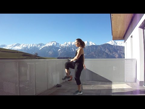 Fit@Home Full Body Fitness Level 2 - Ganzkörpertraining II