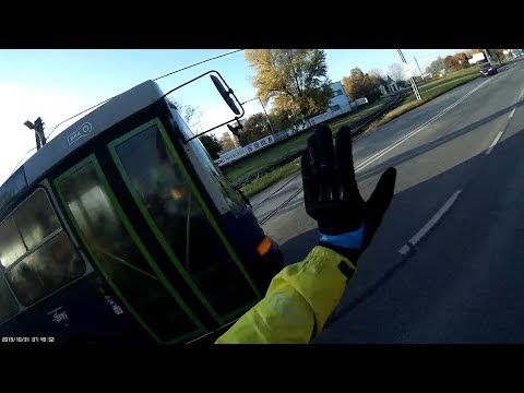 Megértő buszsofőrök - Mindful bus drivers