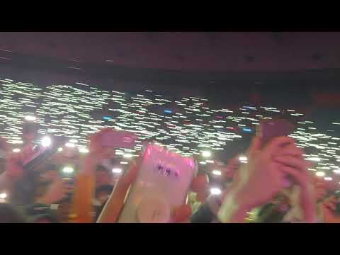 190426 Jessie J♥  The lasty tour in Korea "flashlight" with fan