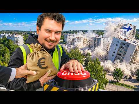 Коррупция уничтожила целый город