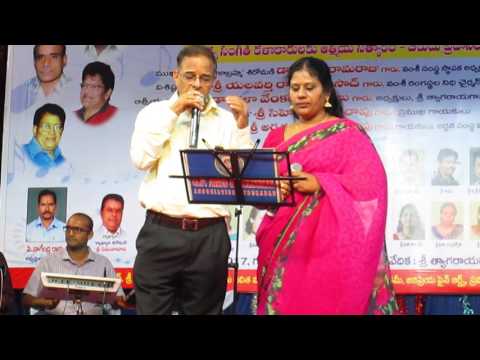 VENNELALONE VEDI YELANO BY V VENUGOPAL RAO & REVATHI