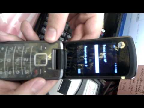 comment debloquer motorola bq50