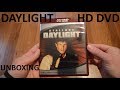 Unboxing Daylight HD DVD