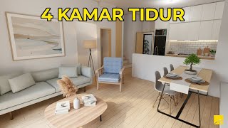 Download lagu GILA! RUMAH 6x9 Punya 4 KAMAR TIDUR! Trik Layout Jepang Bikin Melongo! mp3 Download lagu GILA! RUMAH 6x9 Punya 4 KAMAR TIDUR! Trik Layout Jepang Bikin Melongo! mp3