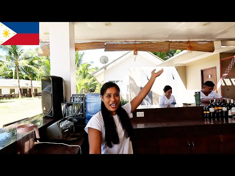 Anaya Beach Resort Santa Fe Bantayan Island Philippines @RogerIsmiVlogs